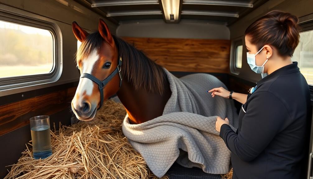 mini horse health guidelines
