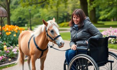 miniature horse as service animal