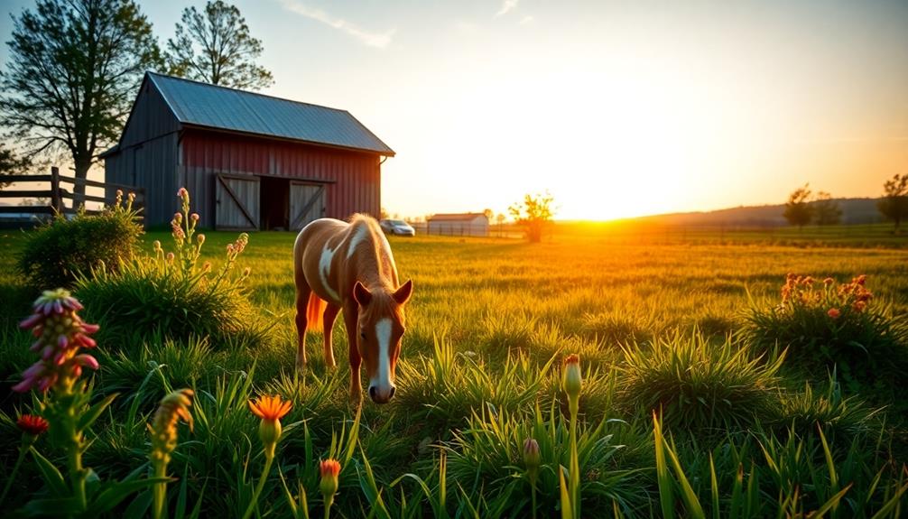 miniature horse care essentials
