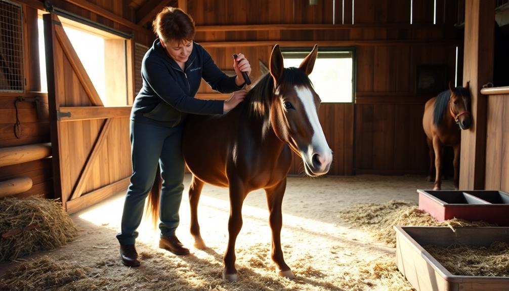 miniature horse care essentials