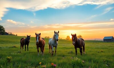 miniature horse life span