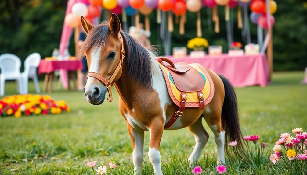 miniature horse rental insights