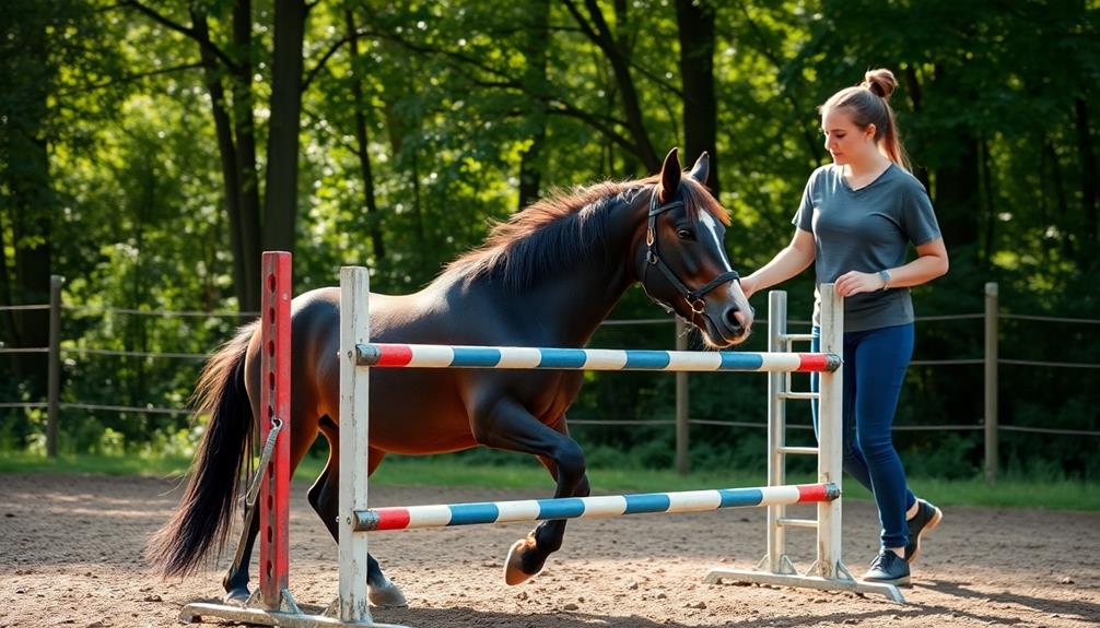 miniature horse training essentials