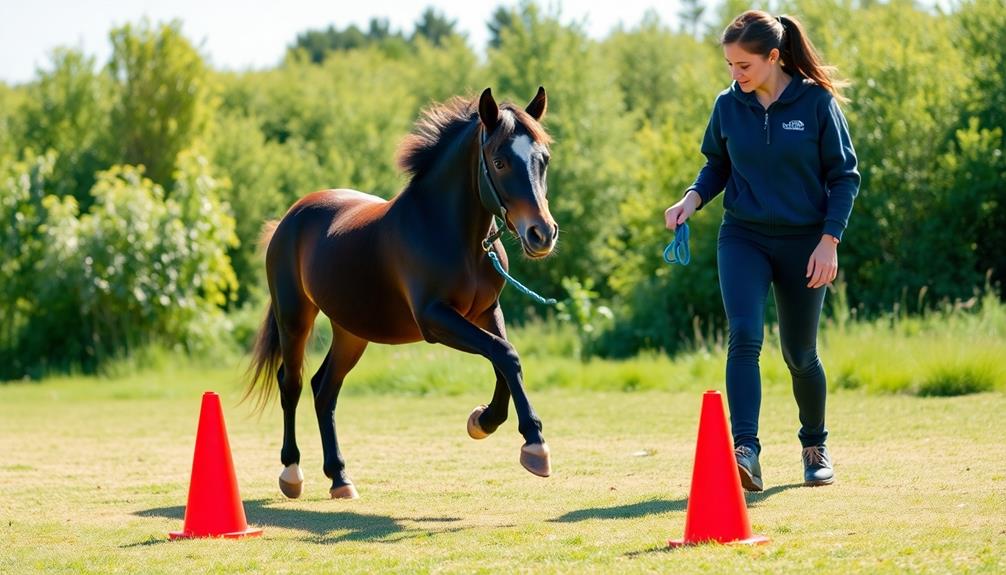 miniature horse training guide