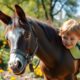 miniature horses as service