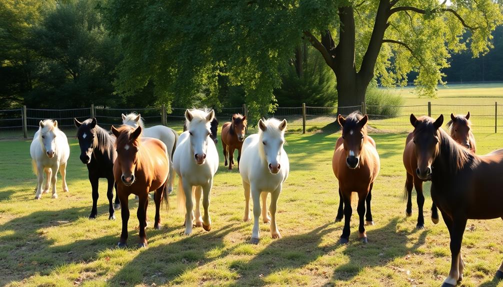 miniature horses overview guide