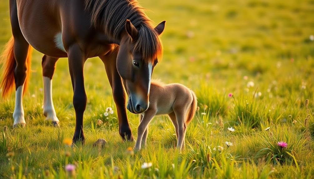 newborn foal care essentials