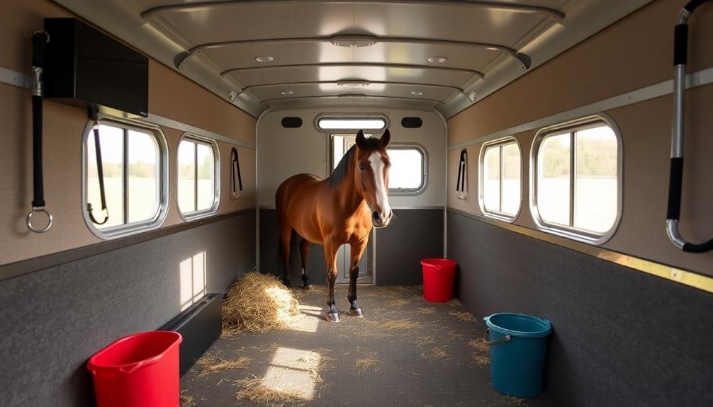 trailer adjustments and configuration
