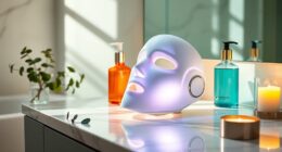 led face masks rejuvenate skin