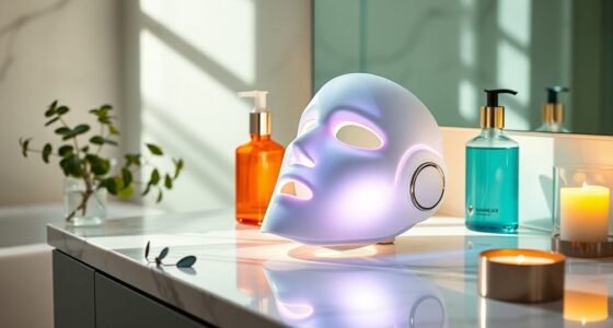 led face masks rejuvenate skin