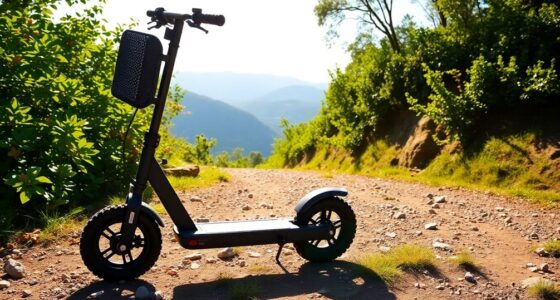 all terrain knee scooter guide