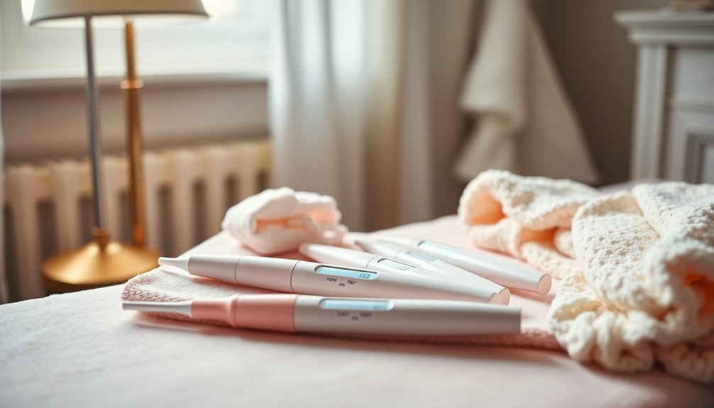 choosing a baby thermometer