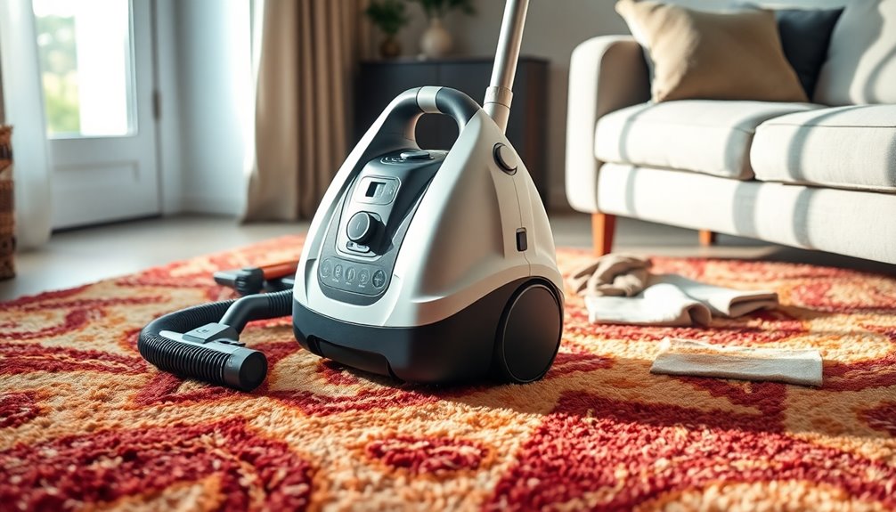 choosing a portable cleaner