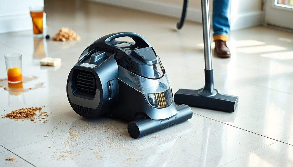 choosing a wet dry vacuum