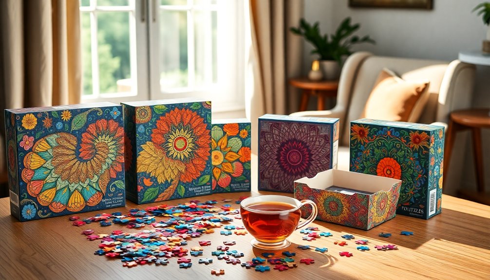 choosing adult puzzle factors