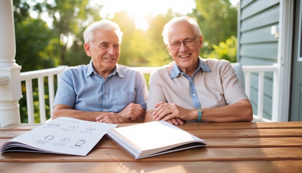 choosing bluetooth hearing aids