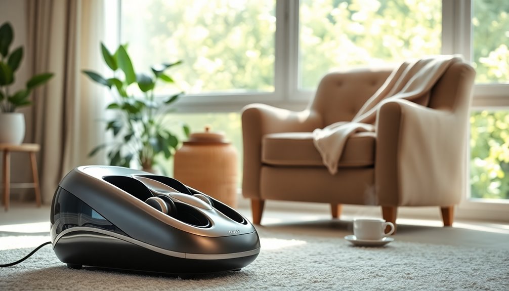 foot massagers for neuropathy relief