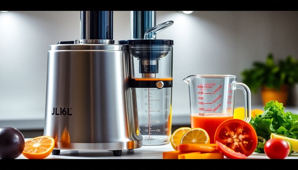 juicer selection important factors