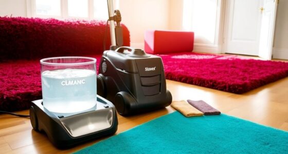 portable carpet cleaning solutions