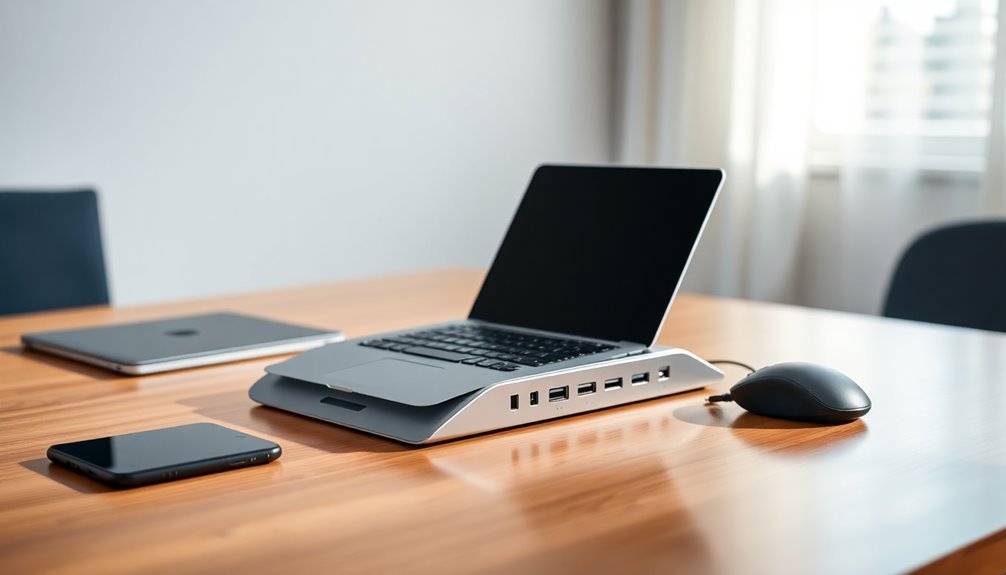 selecting usb c docking station