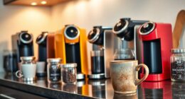 specialty single serve coffee makers
