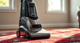top carpet cleaning machines