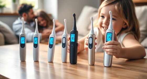 top thermometers for families