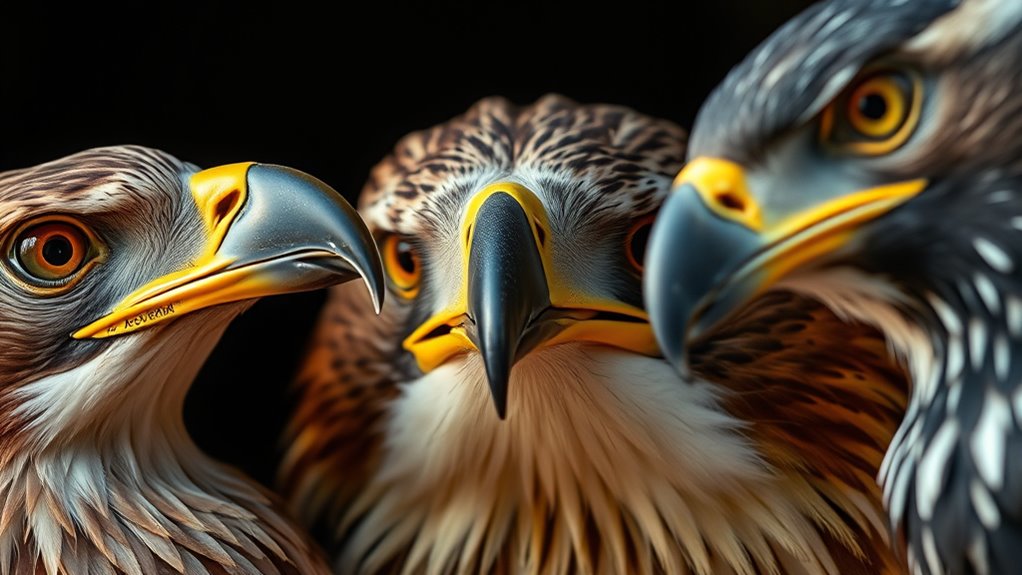 adapted hunting tools