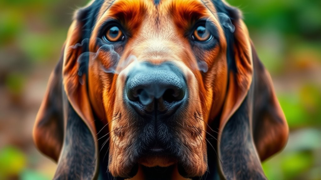 animal olfactory capabilities explored