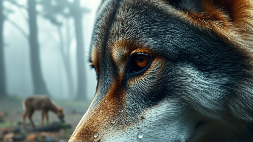 animal senses are interrelated