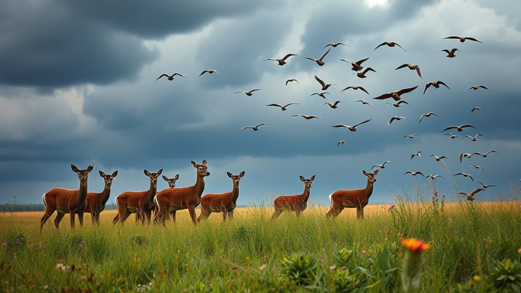 animal sensory perceptions explained