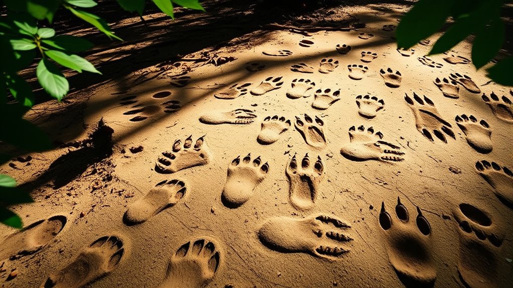 artful scientific tracking methods