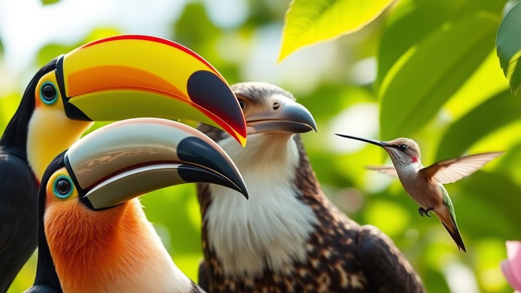 bird conservation challenges today