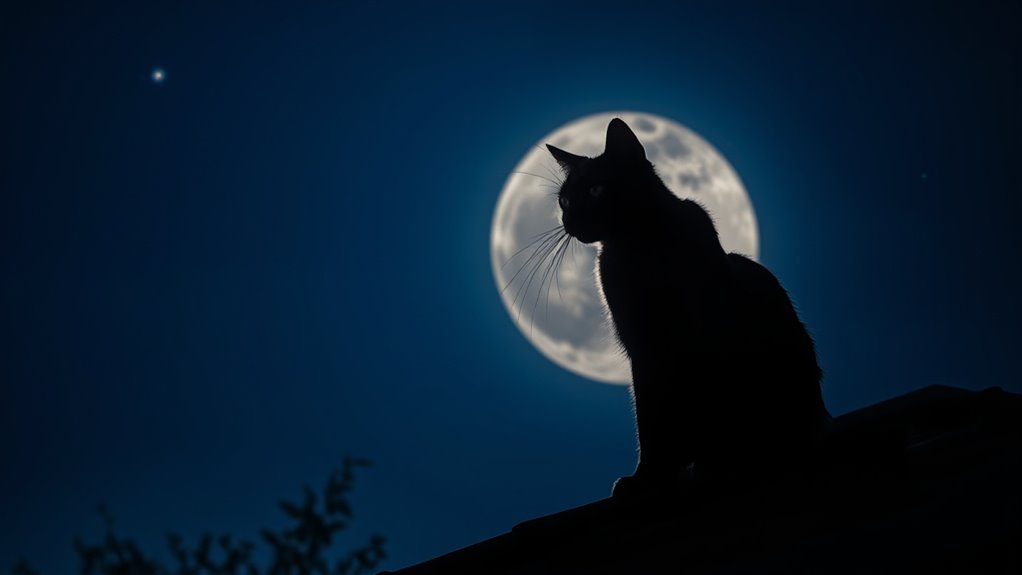 cat whiskers sensory function