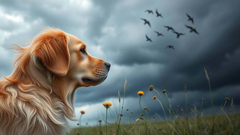 climate change affects animals
