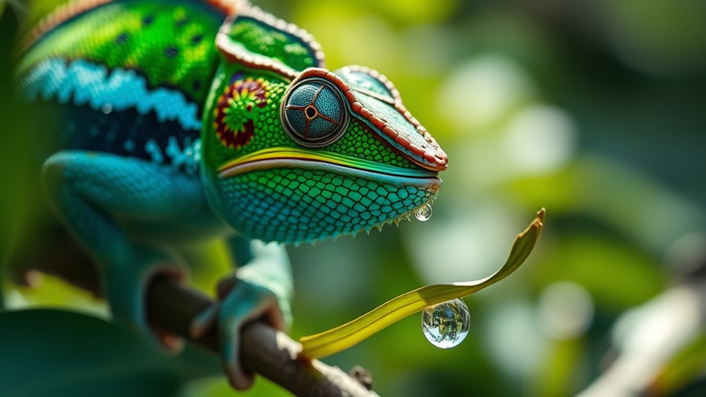 color change mechanisms explained