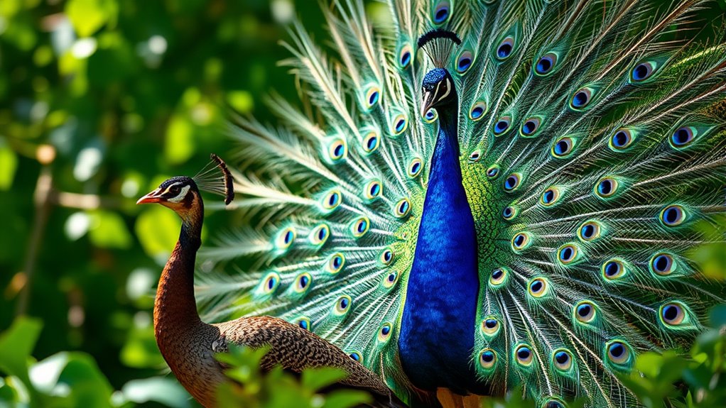 color s influence on mating