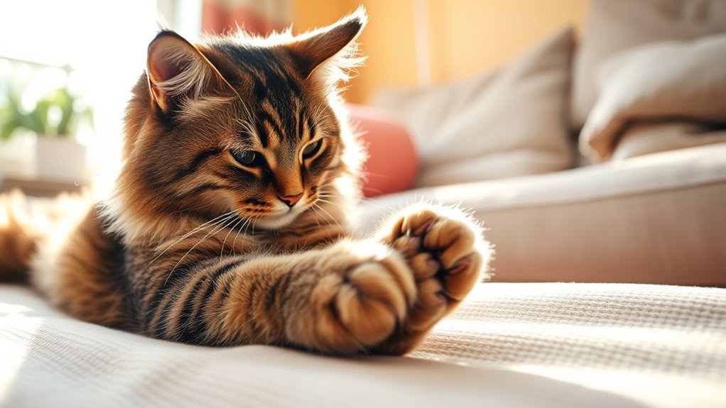 controlling excessive kneading behavior