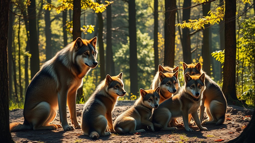 cooperation enhances survival strategies