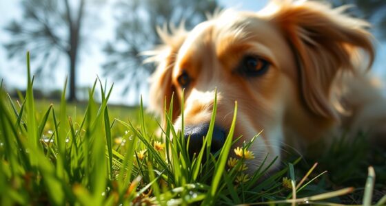 curiosity driven scent exploration