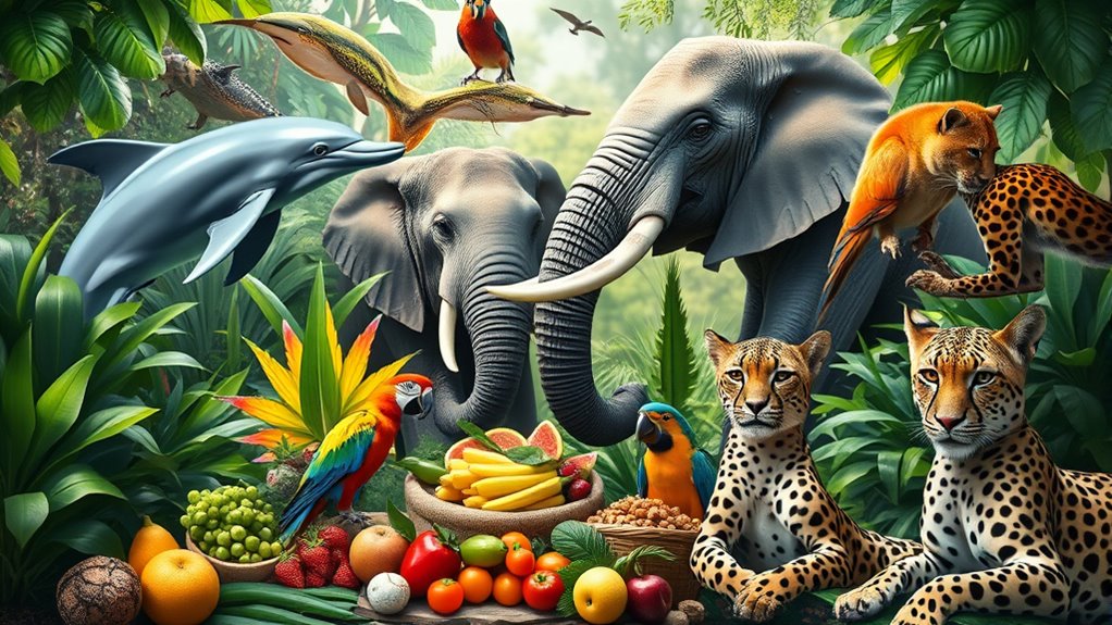 dietary research and welfare