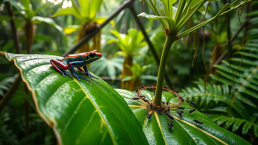 ecosystem relationships and cooperation