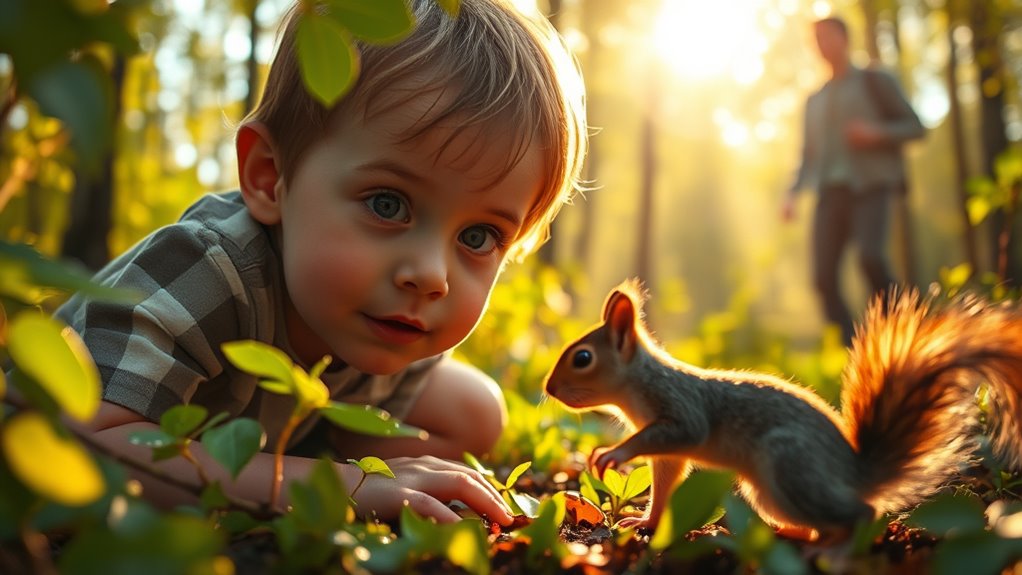 education and activity instincts