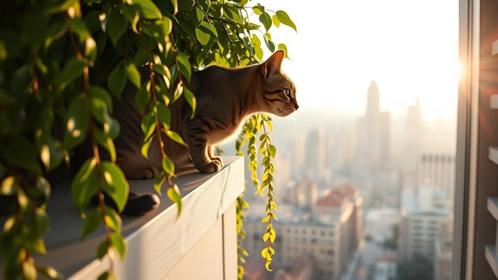 elevated viewpoint enjoyment preference