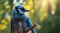 feathers enhance bird survival