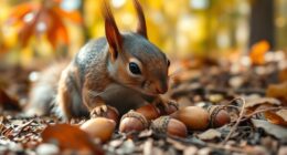 food storage behaviors explained