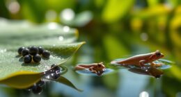 from egg to frog