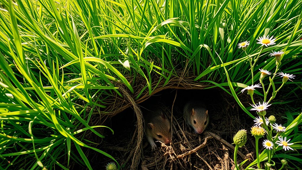 habitat improvement for species