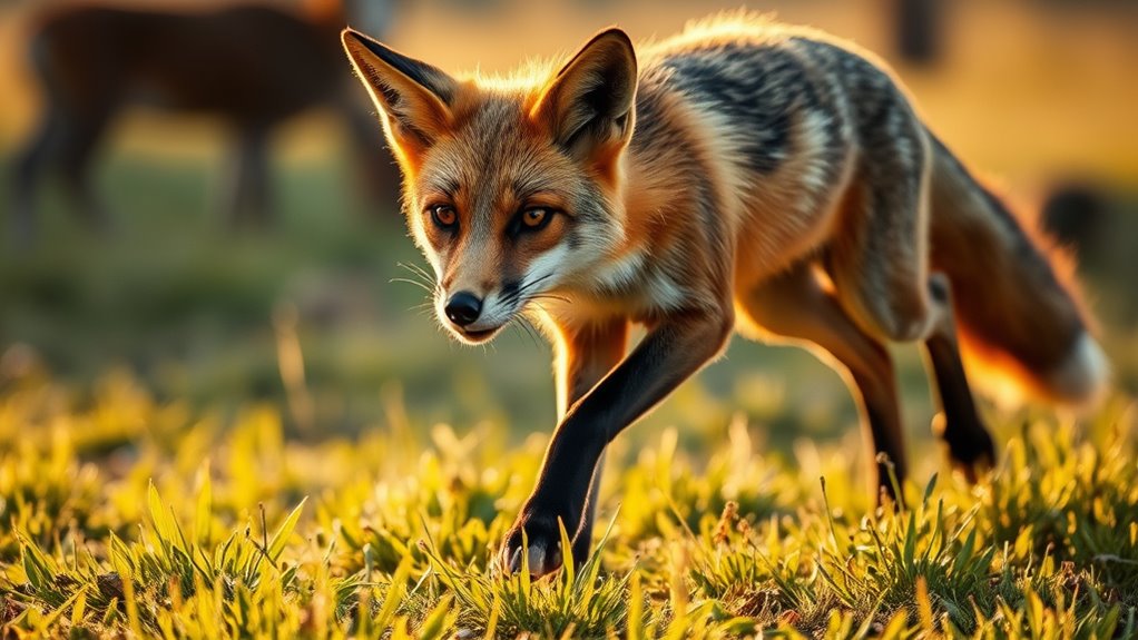 hormones influence instinctual behavior