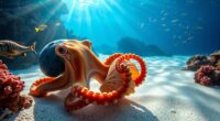 intelligent elusive marine creatures